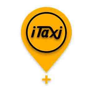 لوگو کد تخفیف آی تاکسی